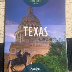 Texas Promulgated Forms Textbook